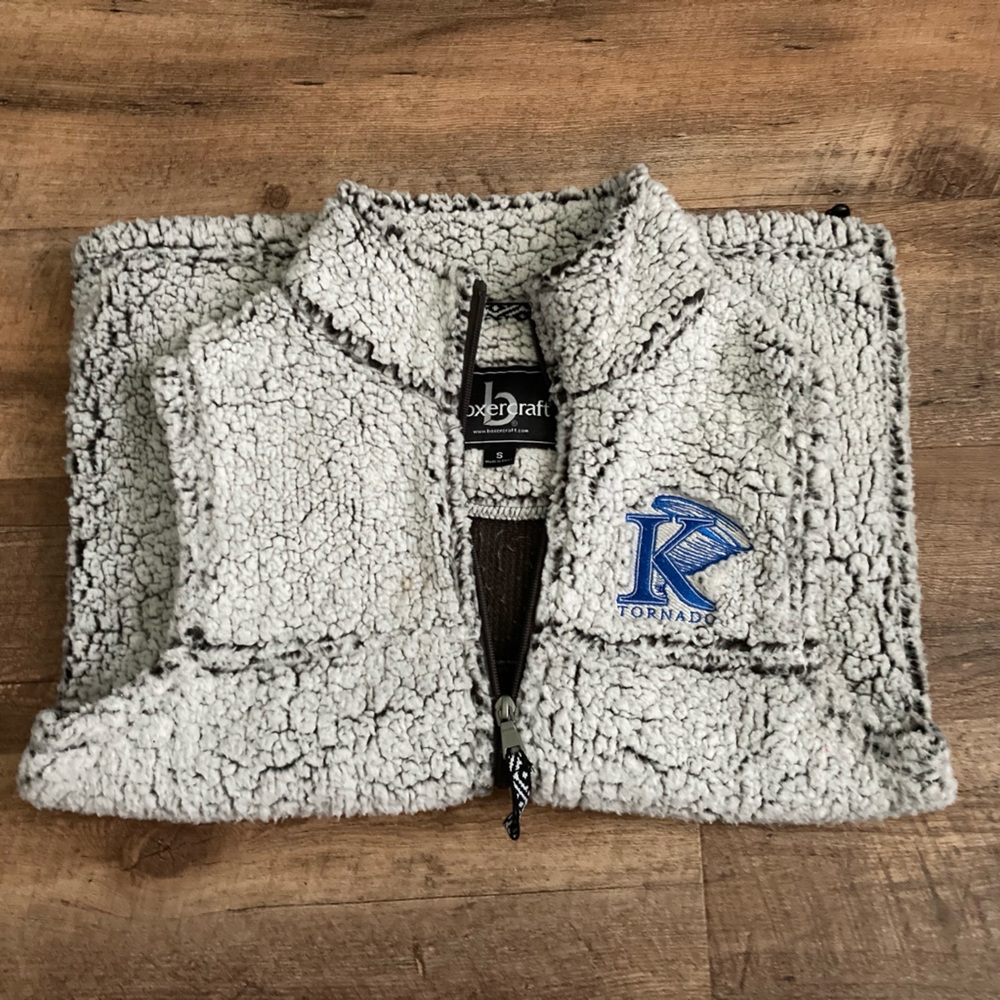 Women’s Boxercraft vest